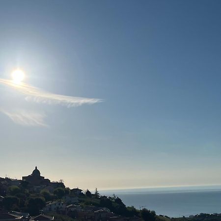 Seta Luxury Apartment Roseto Degli Abruzzi Ngoại thất bức ảnh