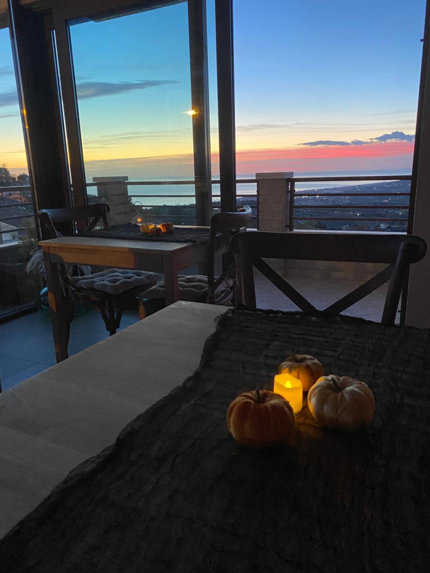 Seta Luxury Apartment Roseto Degli Abruzzi Ngoại thất bức ảnh