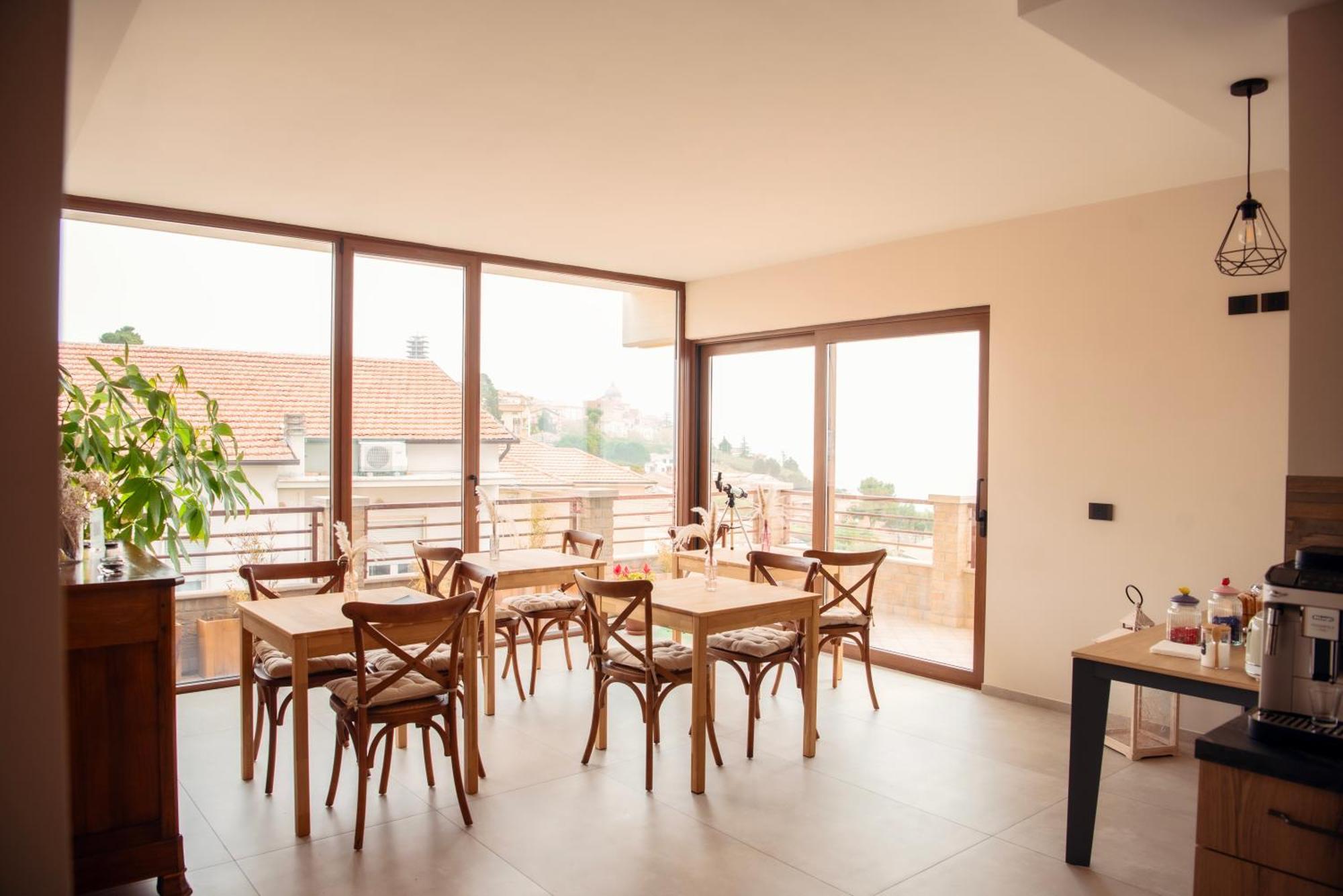 Seta Luxury Apartment Roseto Degli Abruzzi Ngoại thất bức ảnh
