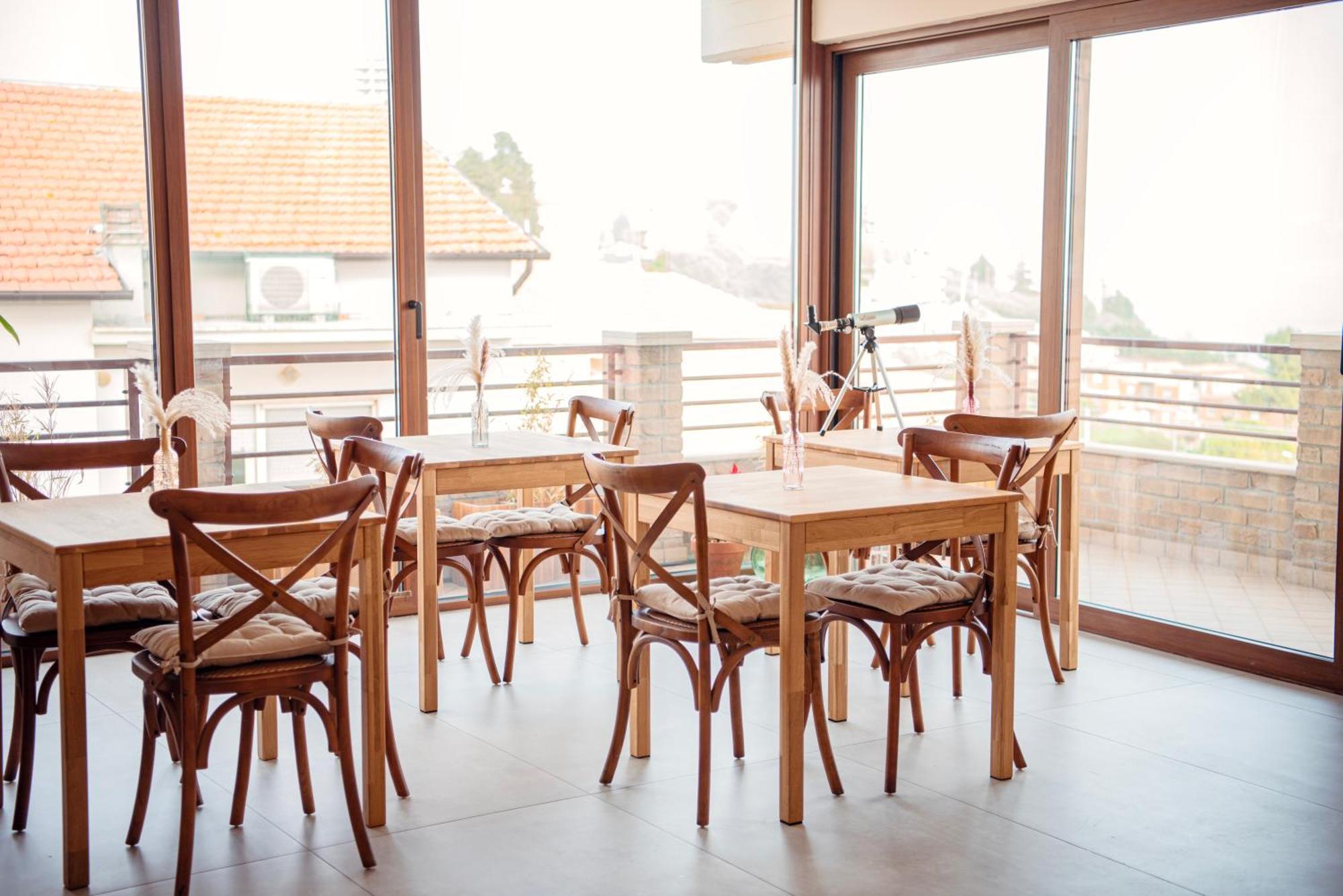 Seta Luxury Apartment Roseto Degli Abruzzi Ngoại thất bức ảnh