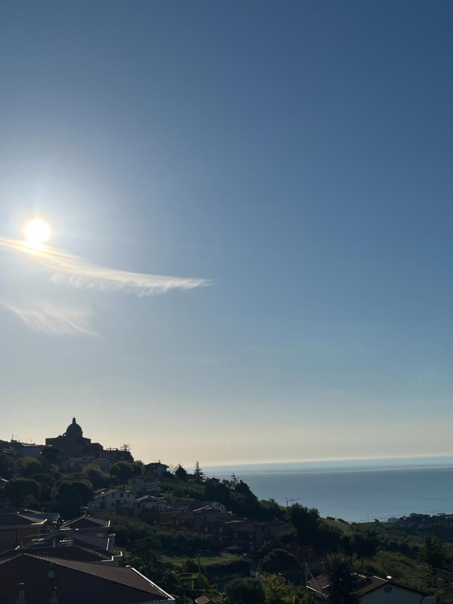 Seta Luxury Apartment Roseto Degli Abruzzi Ngoại thất bức ảnh