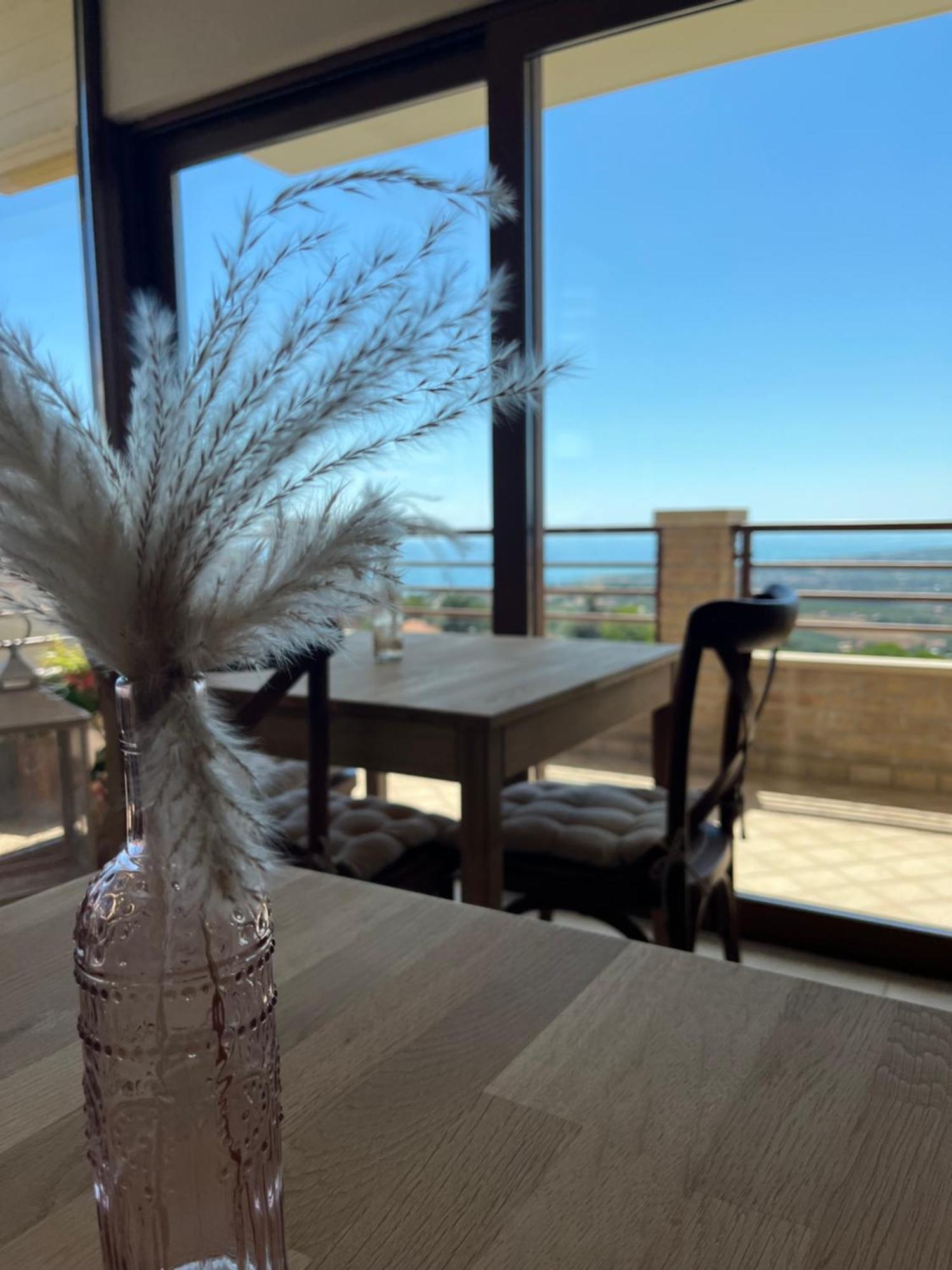 Seta Luxury Apartment Roseto Degli Abruzzi Ngoại thất bức ảnh